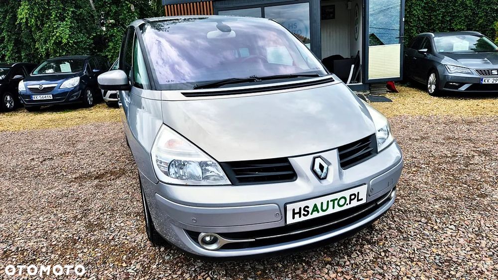 Renault Grand Espace 2.0 Tech Run - 6