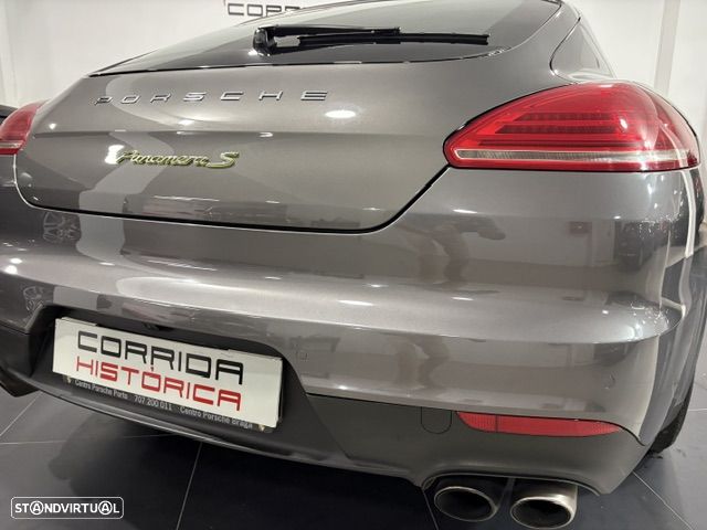 Porsche Panamera S e-Hybrid - 23