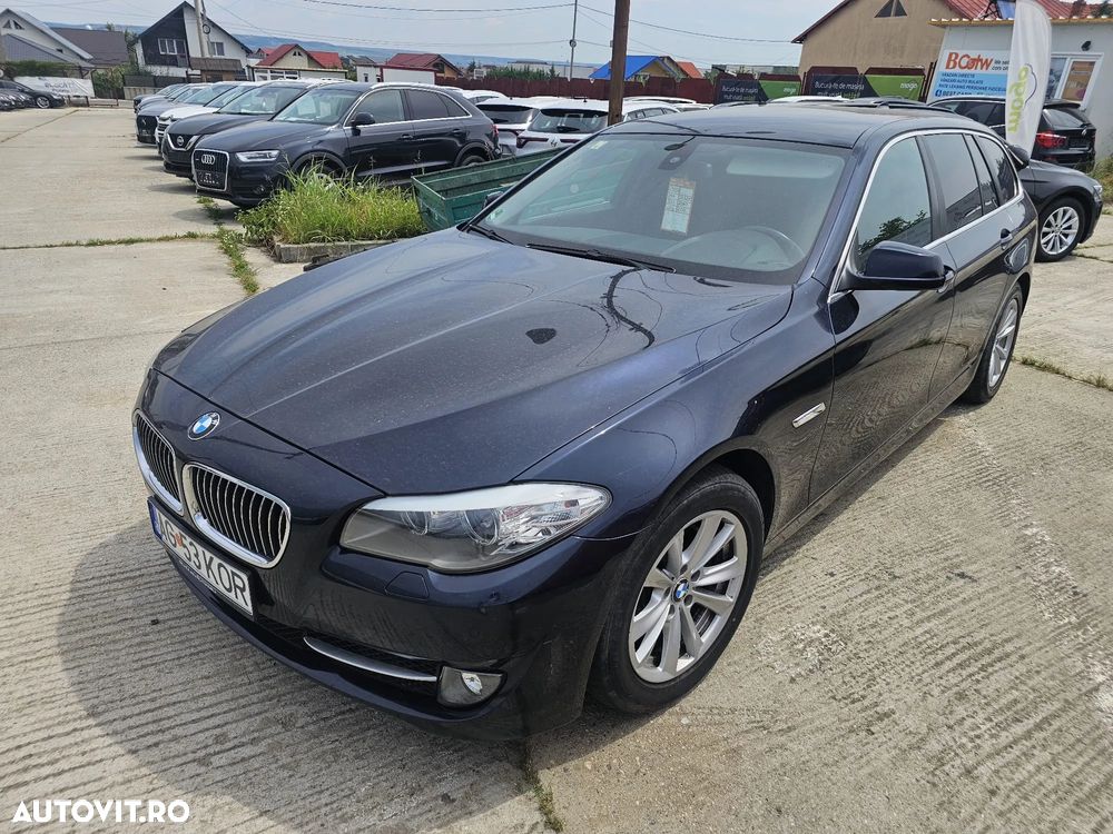 BMW Seria 5 520d Touring - 1