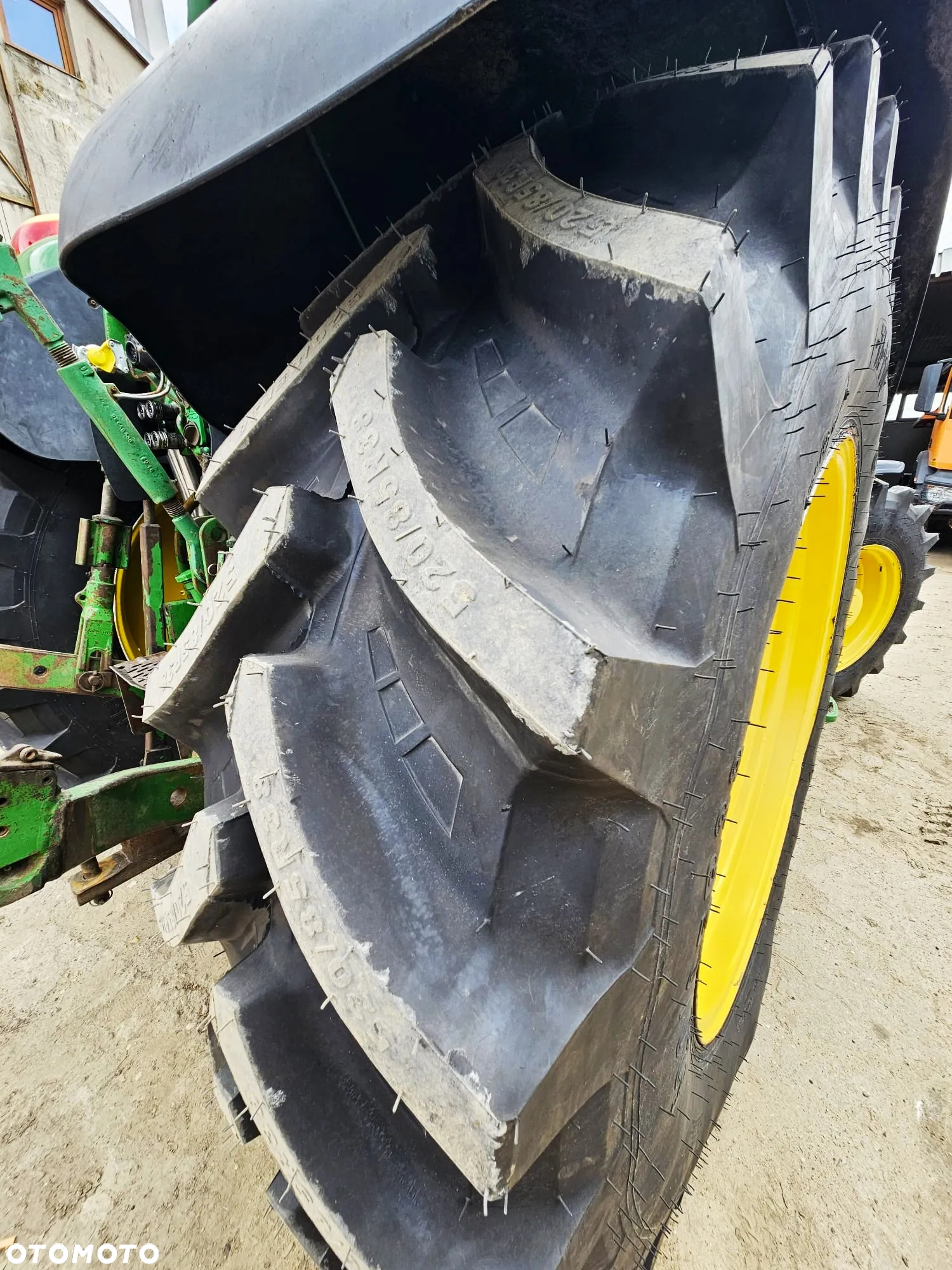 John Deere 6930 PREMIUM - 7