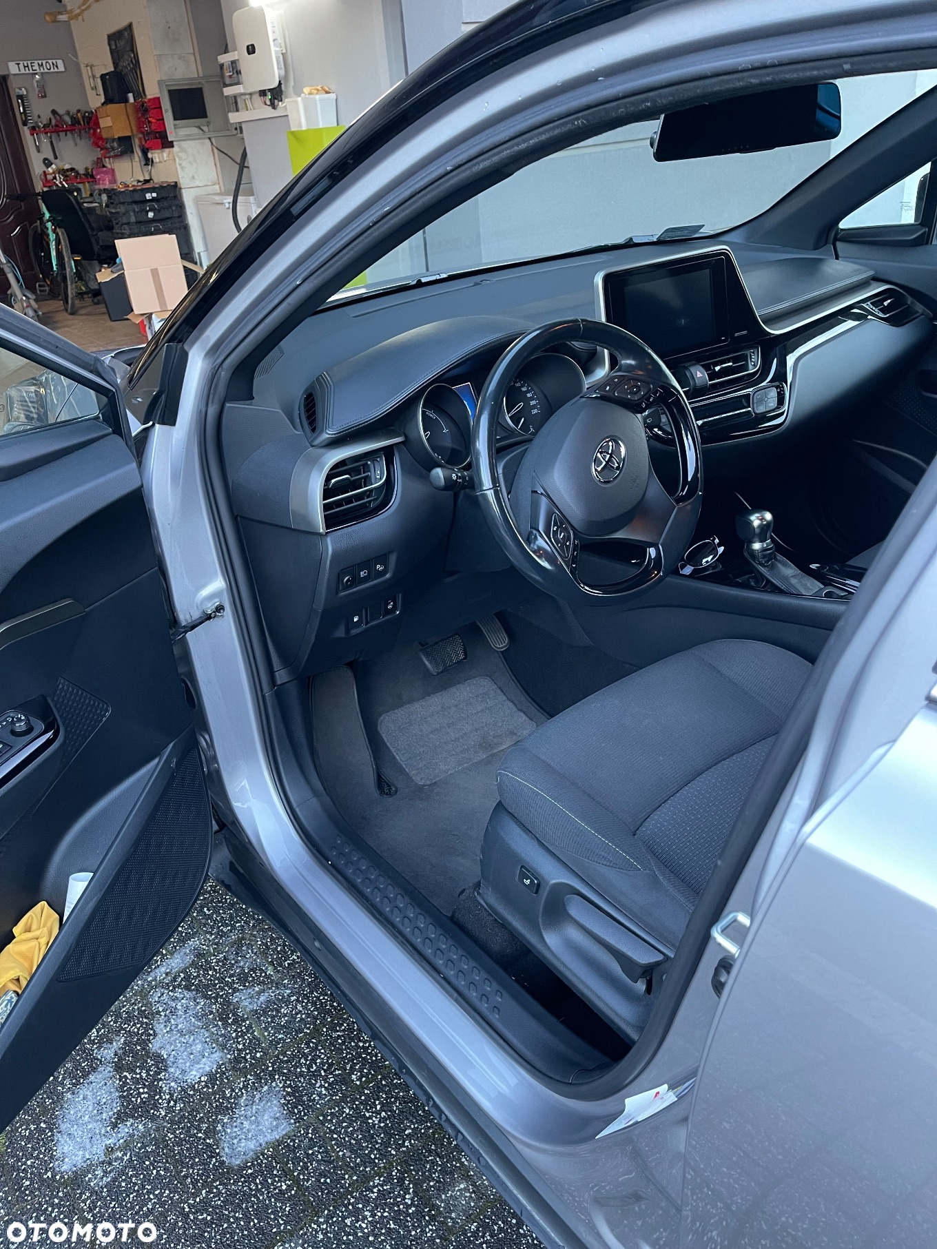 Toyota C-HR 1.8 Hybrid Selection - 21