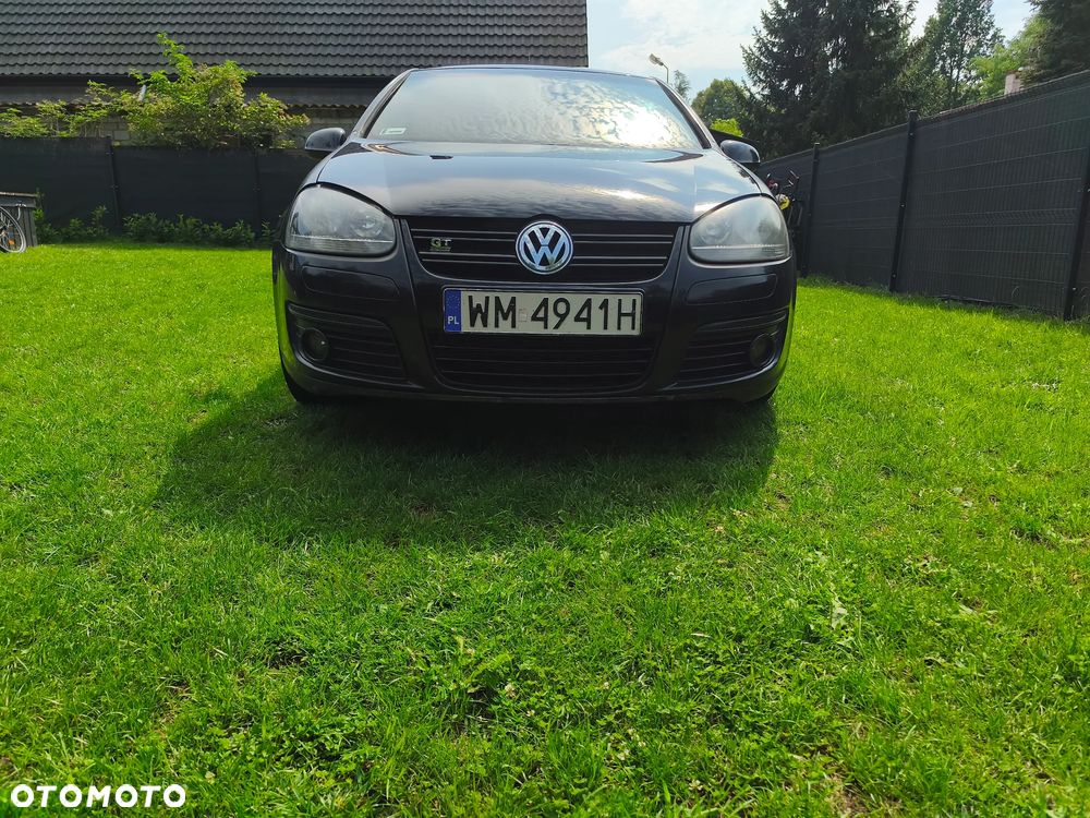 Volkswagen Golf 1.9 TDI 4Motion GT Sport - 7