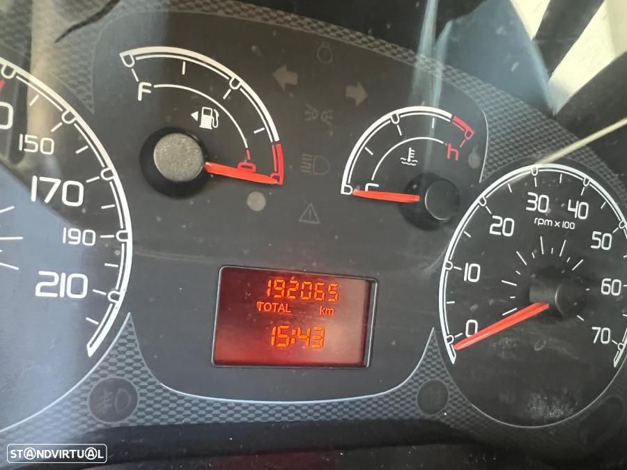 Fiat Doblo 1.3 - 10