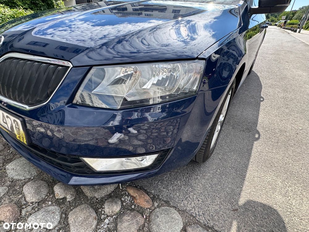 Skoda Octavia 2.0 TDI Ambition - 12