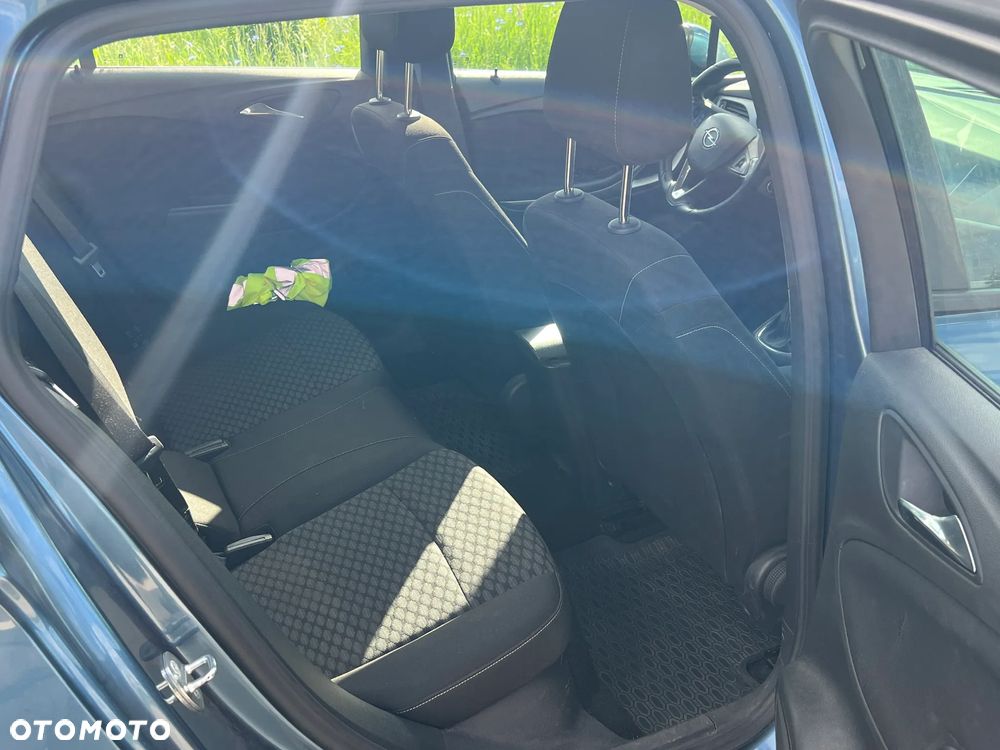 Opel Astra 1.6 CDTI Enjoy - 12