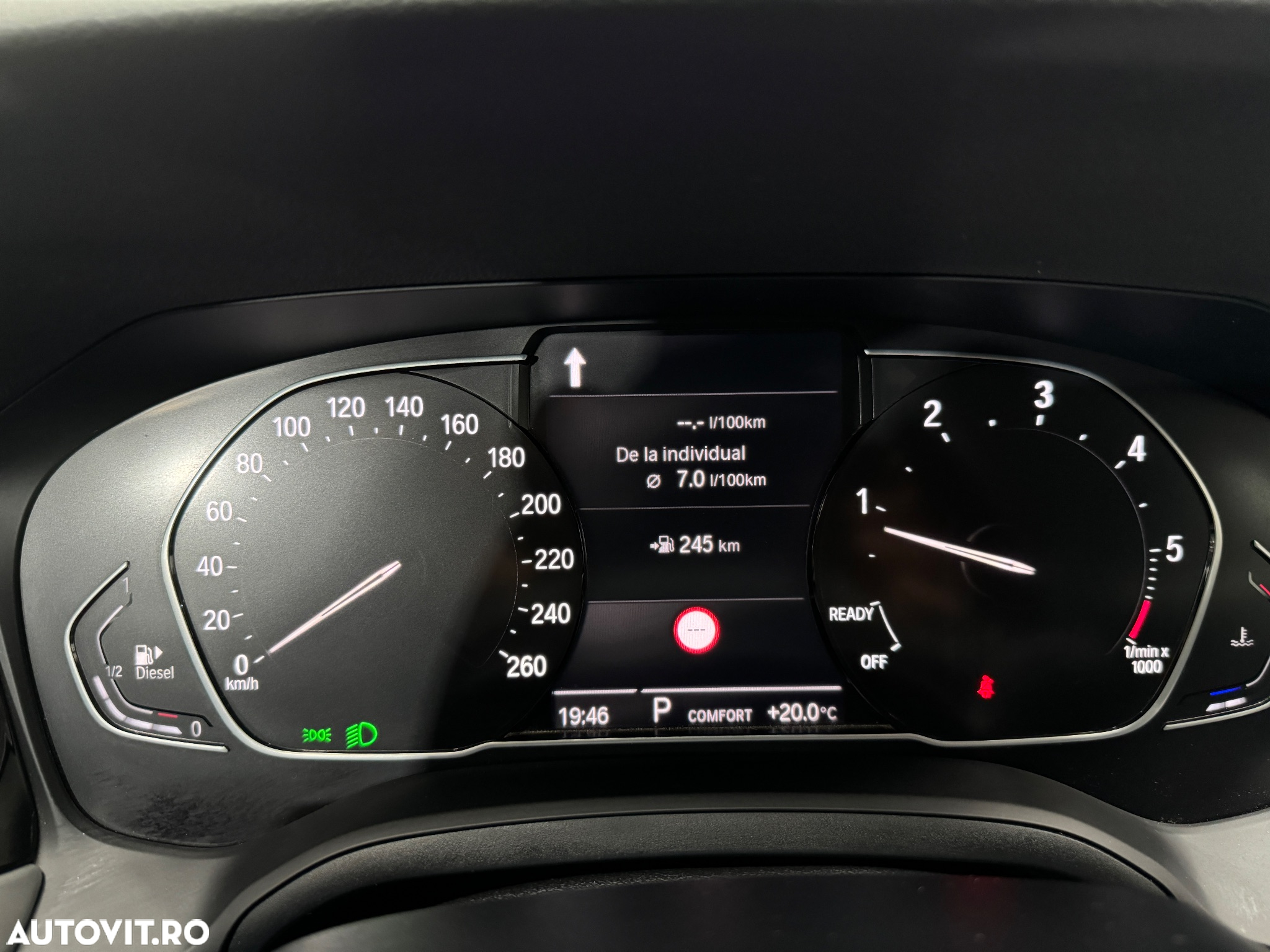BMW Seria 3 320d xDrive AT Advantage - 27