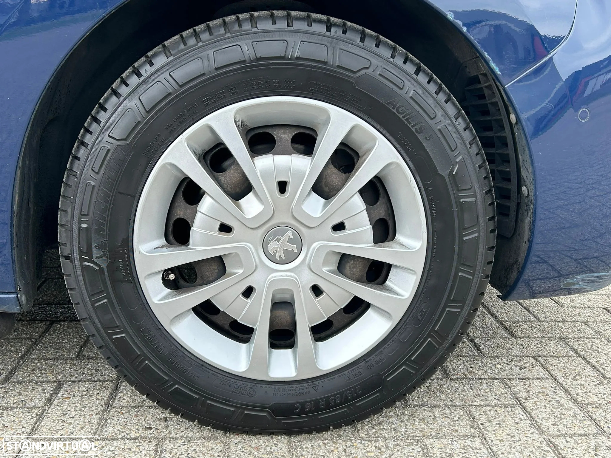 Peugeot Expert 2.0 Hdi 122 Cv Longa 5 Lugares - 17
