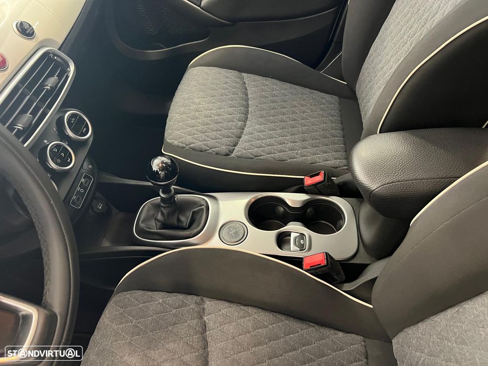 Fiat 500X 1.3 MJ City Cross - 14