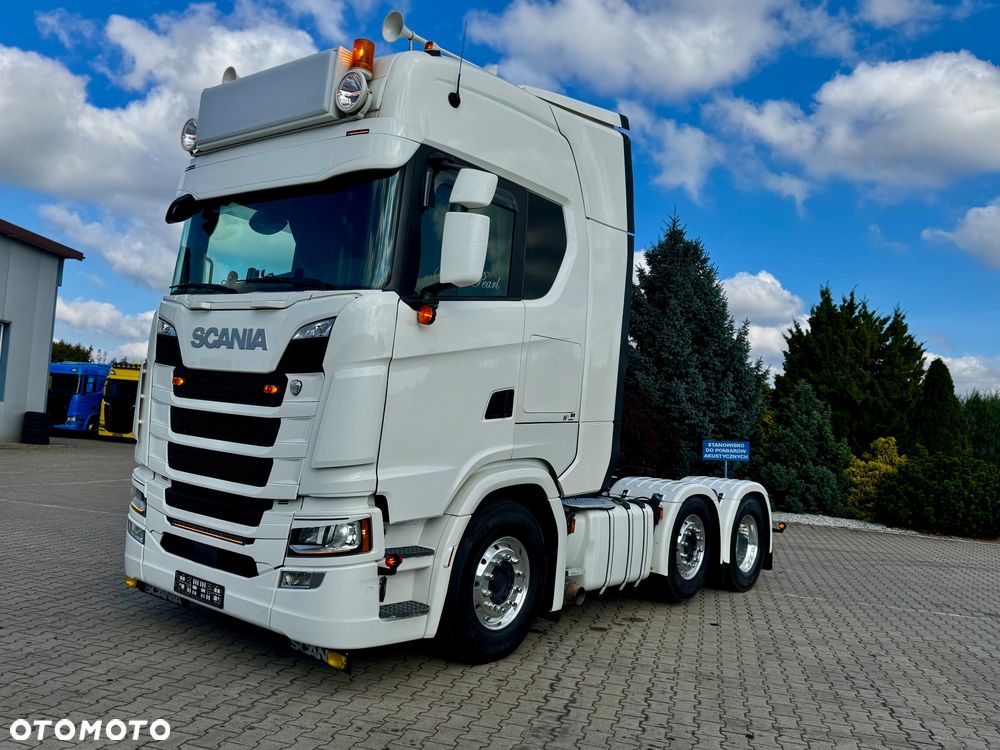 Scania S500 - 3
