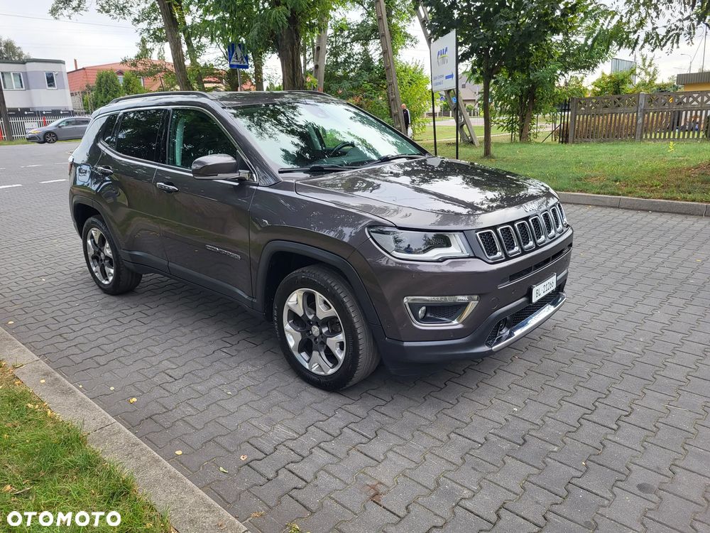 Jeep Compass 2.0 MJD Limited 4WD S&S - 8