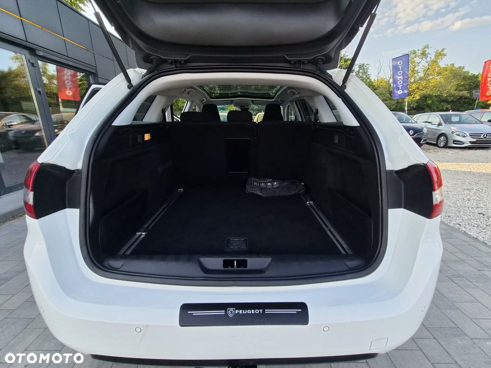 Peugeot 308 1.6 e-HDi Active S&S - 21