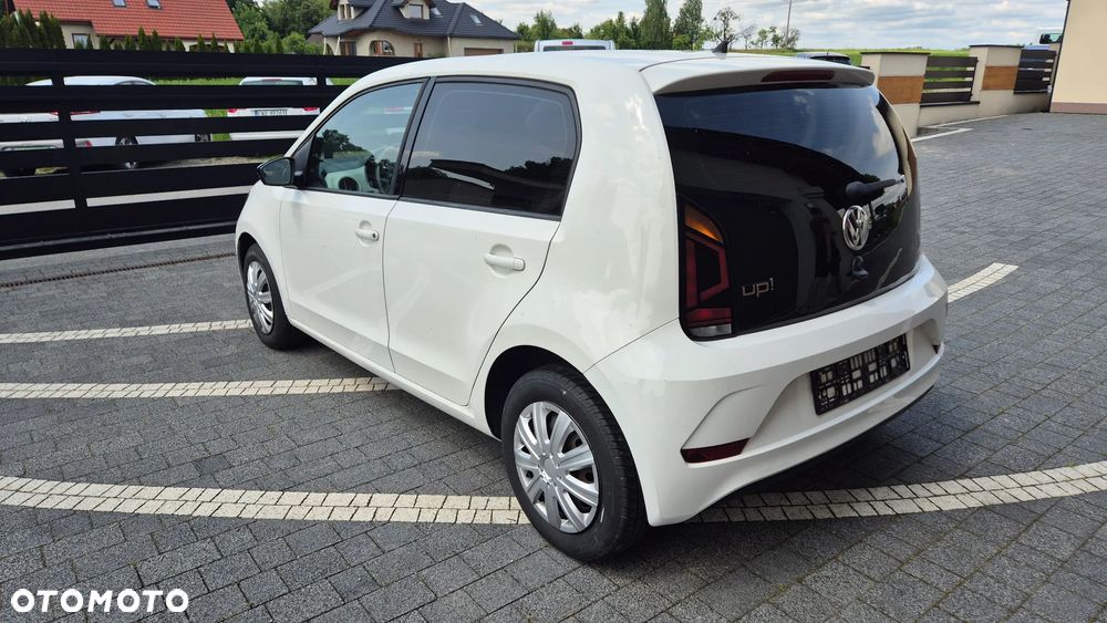 Volkswagen up! 1.0 move - 4