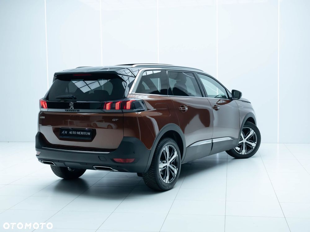 Peugeot 5008 BlueHDi 180 EAT8 GT Pack - 7