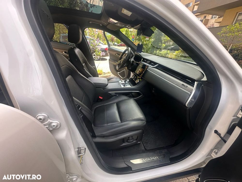 Jaguar F-Pace D200 AWD SE - 26