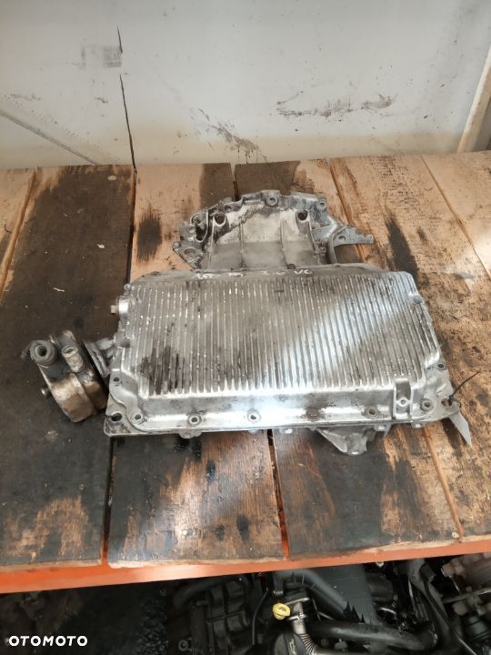 Audi 80 B4 2.6 V6 miska olejowa 078103604b Tarnów