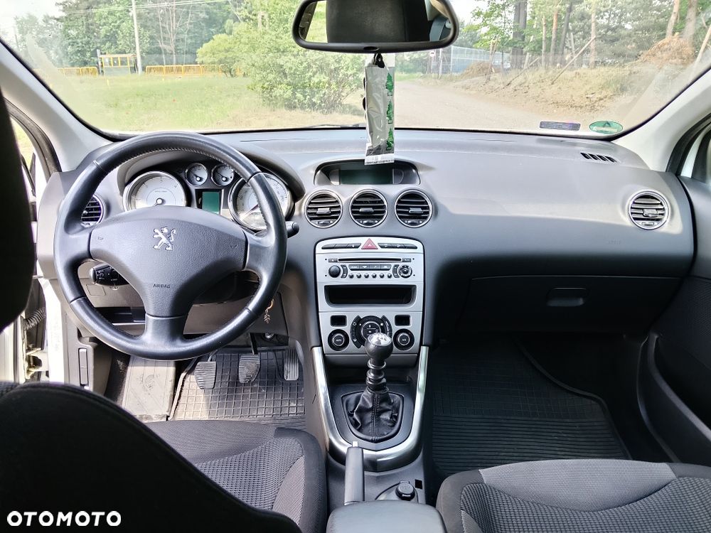 Peugeot 308 - 5