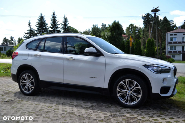 BMW X1 sDrive18d Sport Line