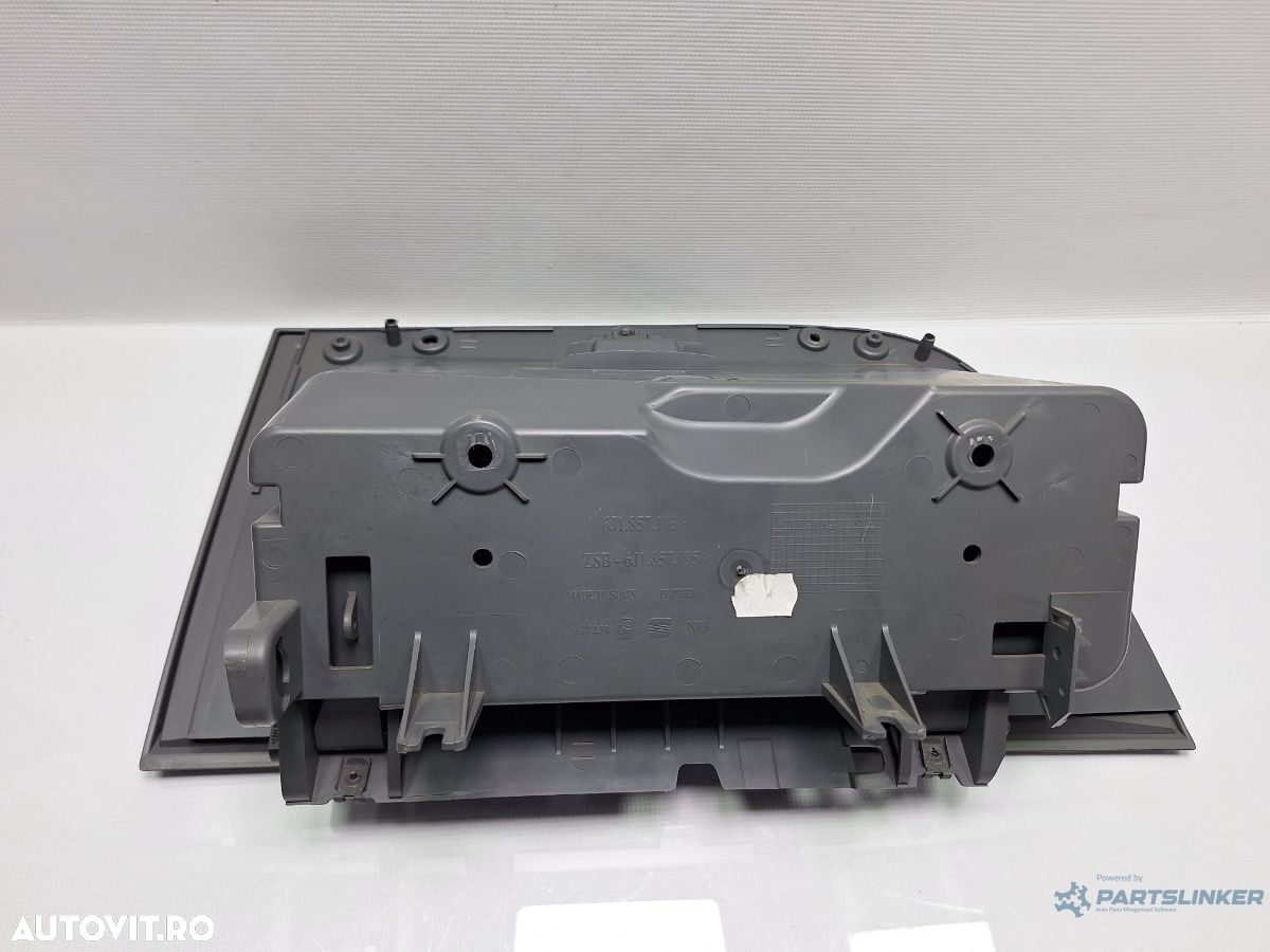 Torpedou SEAT IBIZA V 6J5, 6P1 2008 - > TDI BMS 6J1857095 - 3