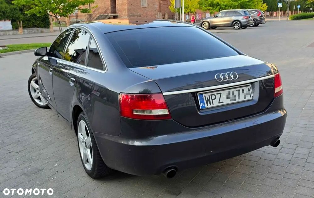 Audi A6 Limousine - 6