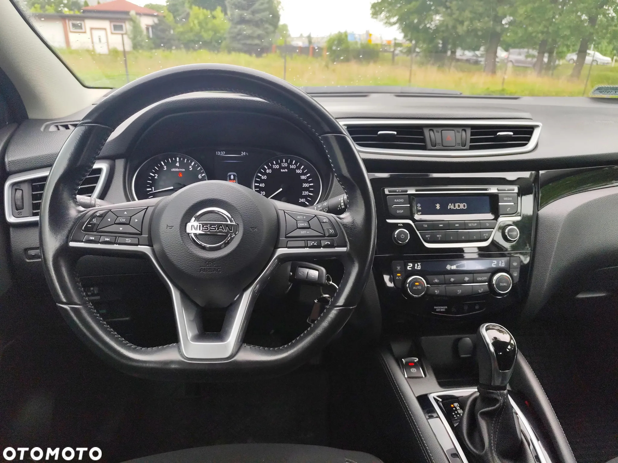 Nissan Qashqai 1.2 DIG-T Acenta Xtronic - 13