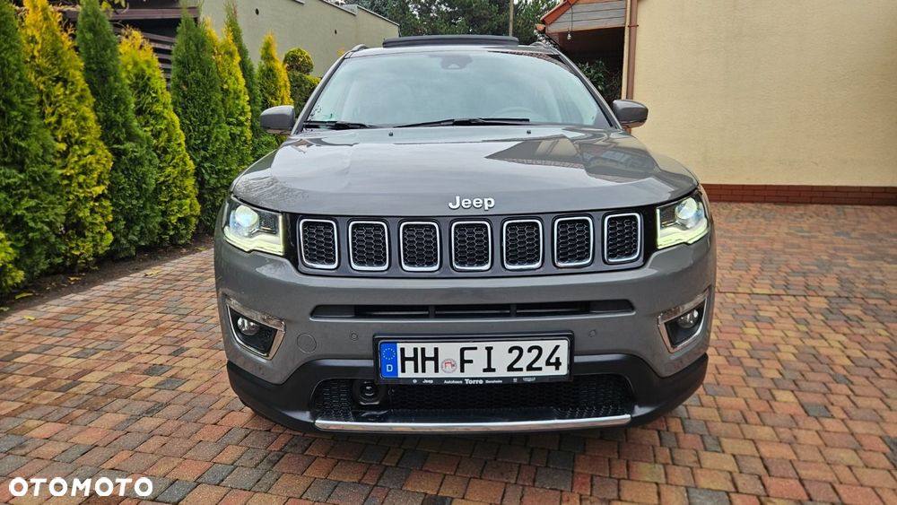 Jeep Compass 1.4 TMair Opening Edition 4WD S&S - 13