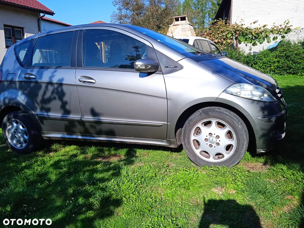 Mercedes-Benz Klasa A - 5