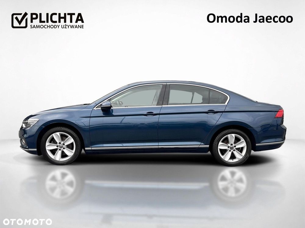 Volkswagen Passat 2.0 TDI Elegance DSG - 3