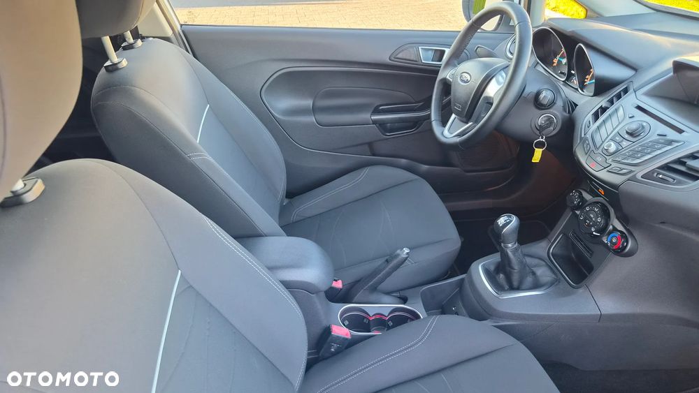 Ford Fiesta 1.0 Titanium - 10