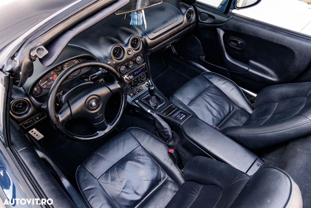 Mazda MX-5 - 7