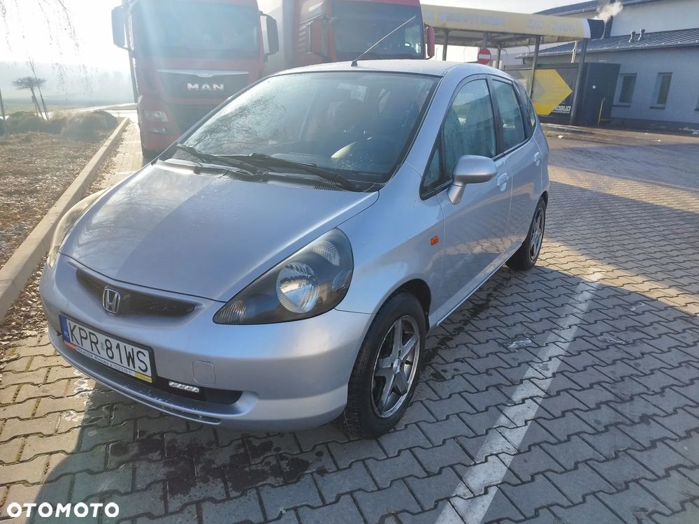 Honda Jazz 1.4 ES - 1