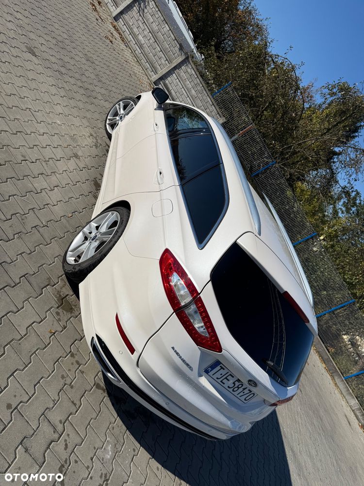 Ford Mondeo 2.0 TDCi Titanium PowerShift - 7