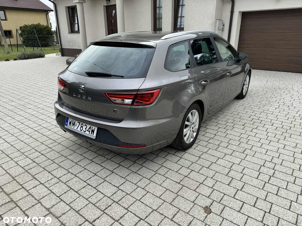 Seat Leon 2.0 TDI DPF Start&Stop DSG FR - 3