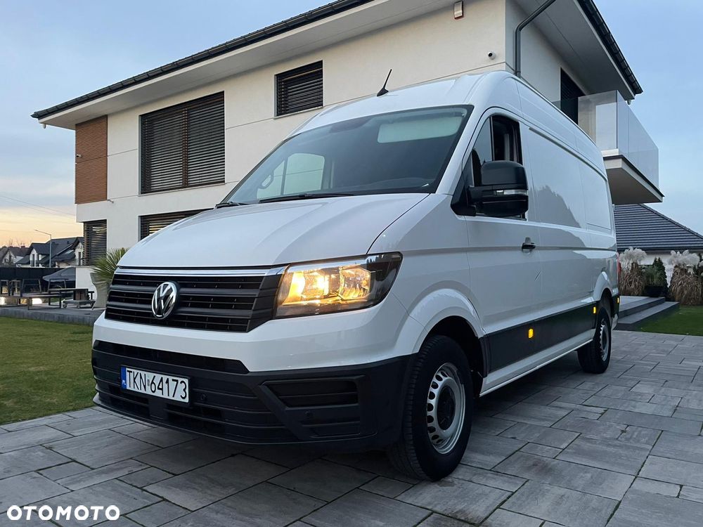 Volkswagen CRAFTER L2H2 - 25