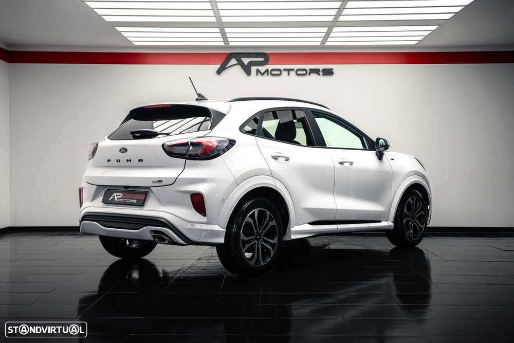 Ford Puma 1.0 EcoBoost MHEV ST-Line - 14