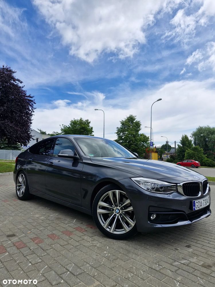 BMW 3GT ver-325d-blue-performance-sport-line - 1
