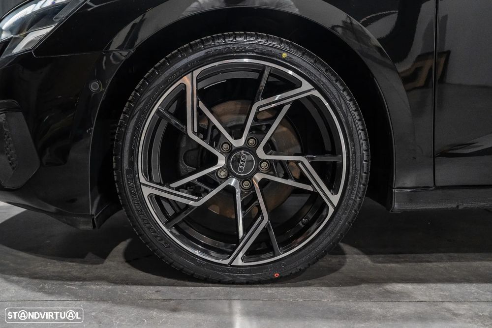 Audi A3 Sportback 35 TFSI Advanced - 29