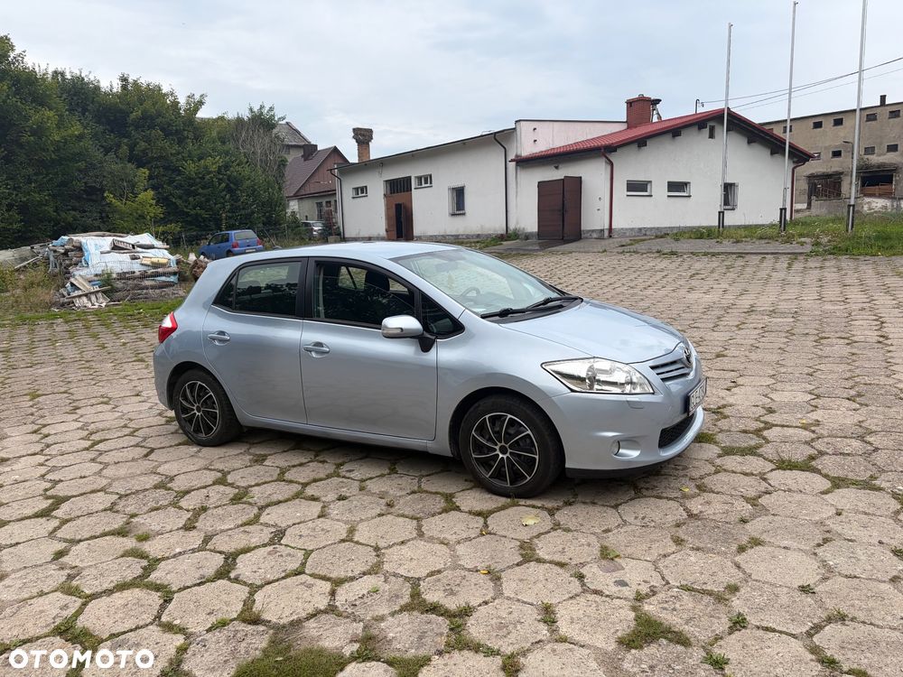 Toyota Auris 1.33 VVT-i Terra Start - 9