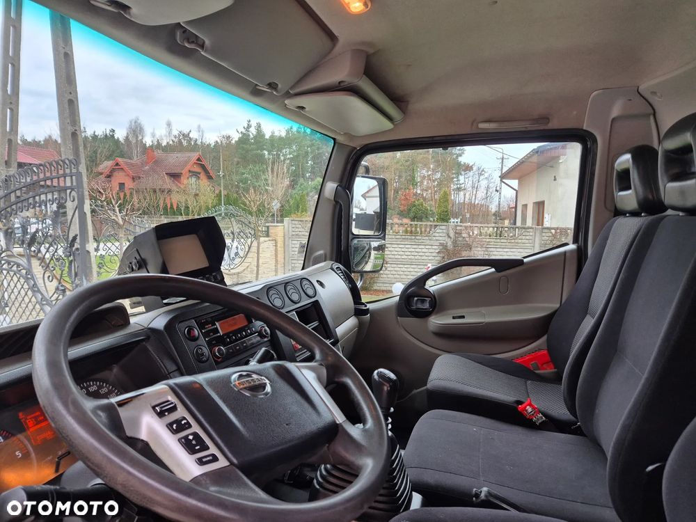 Nissan NISSAN NT 500 ATLEON 35C15 WYWROTKA KIPER 4.20 SPROWADZONY - 16