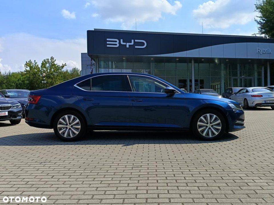 Skoda Superb - 6