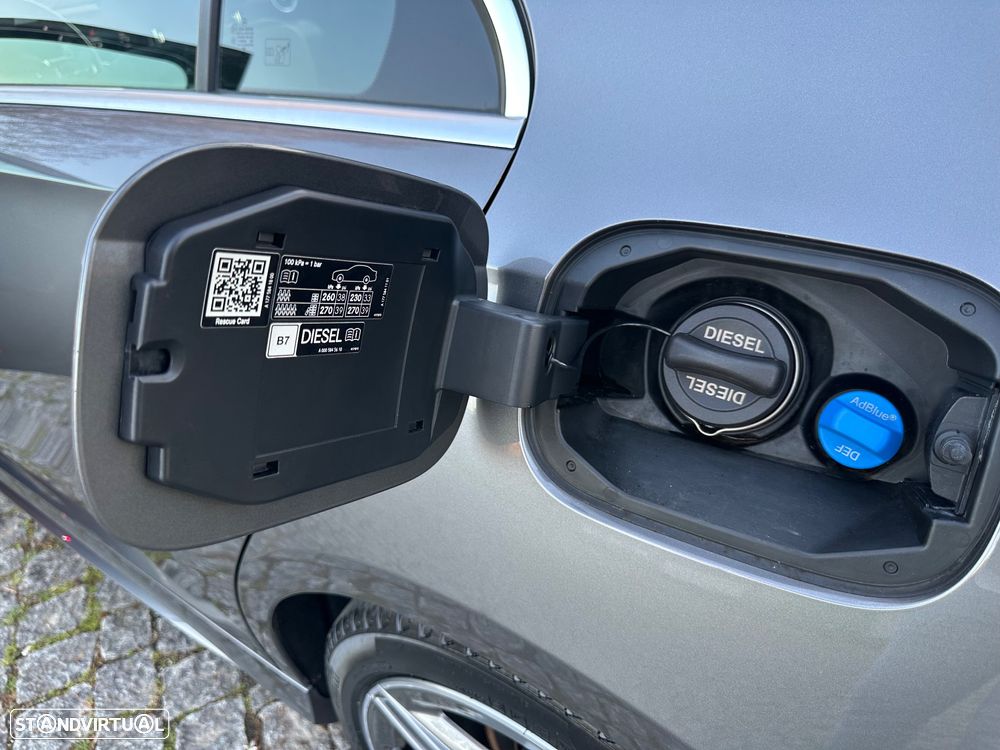 Mercedes-Benz A 180 d AMG Line Aut. - 33