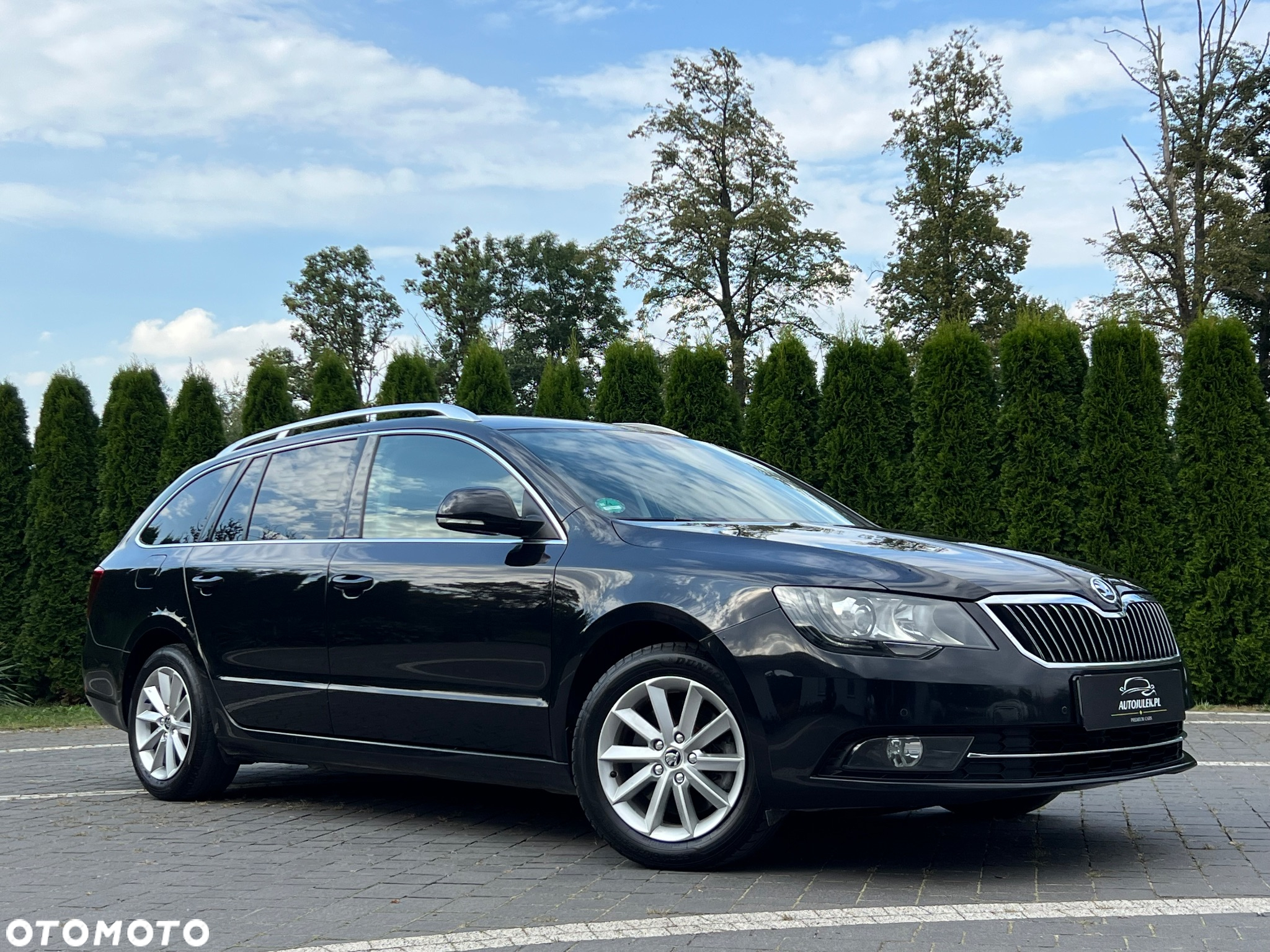Skoda Superb Combi 2.0 TDI Elegance - 16