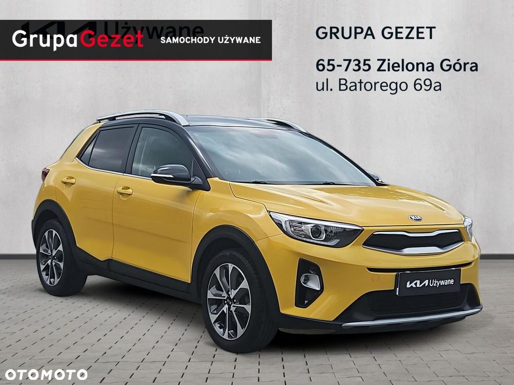 Kia Stonic 1.4 L - 7