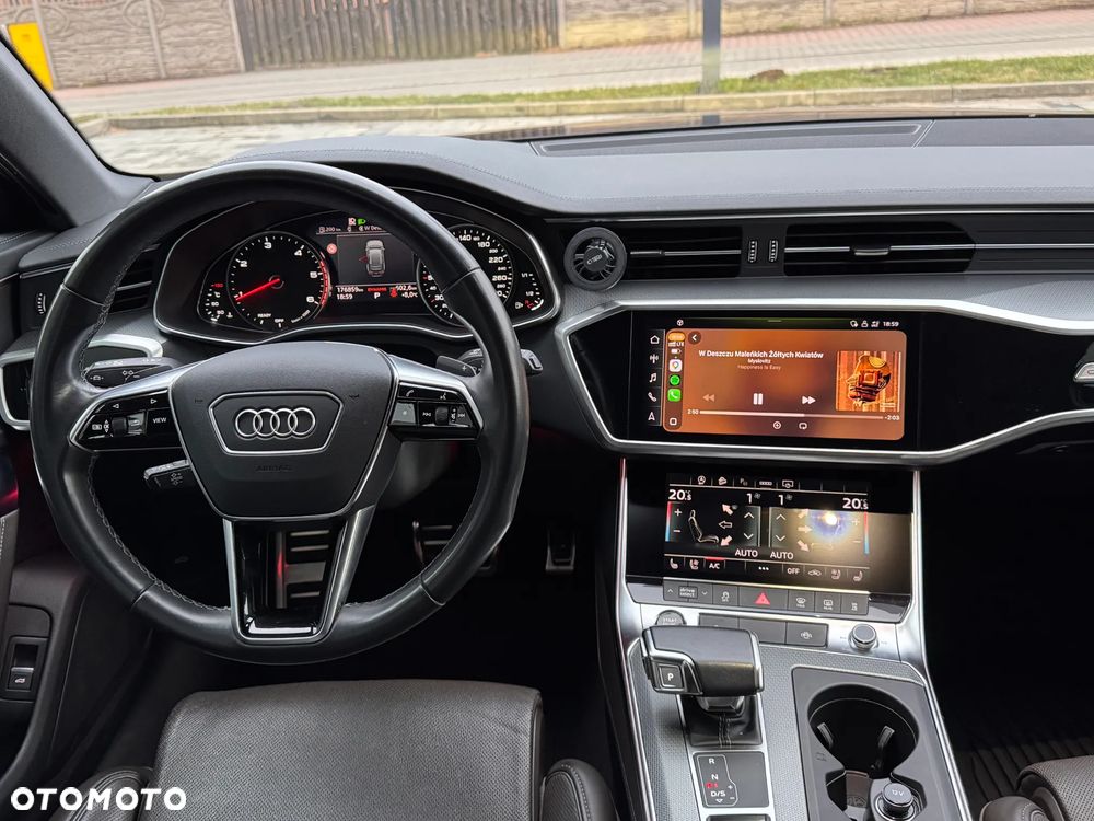 Audi A6 Allroad 50 TDI mHEV Quattro Tiptronic - 15
