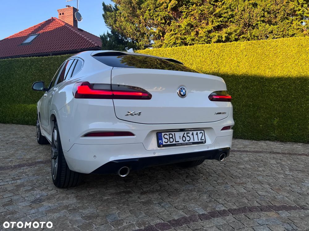 BMW X4 xDrive20i GPF sport - 3