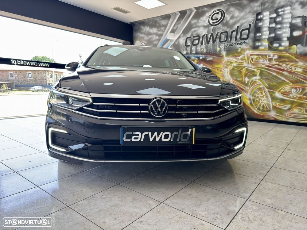 VW Passat Variant 1.4 TSI GTE+ Plug-in - 3