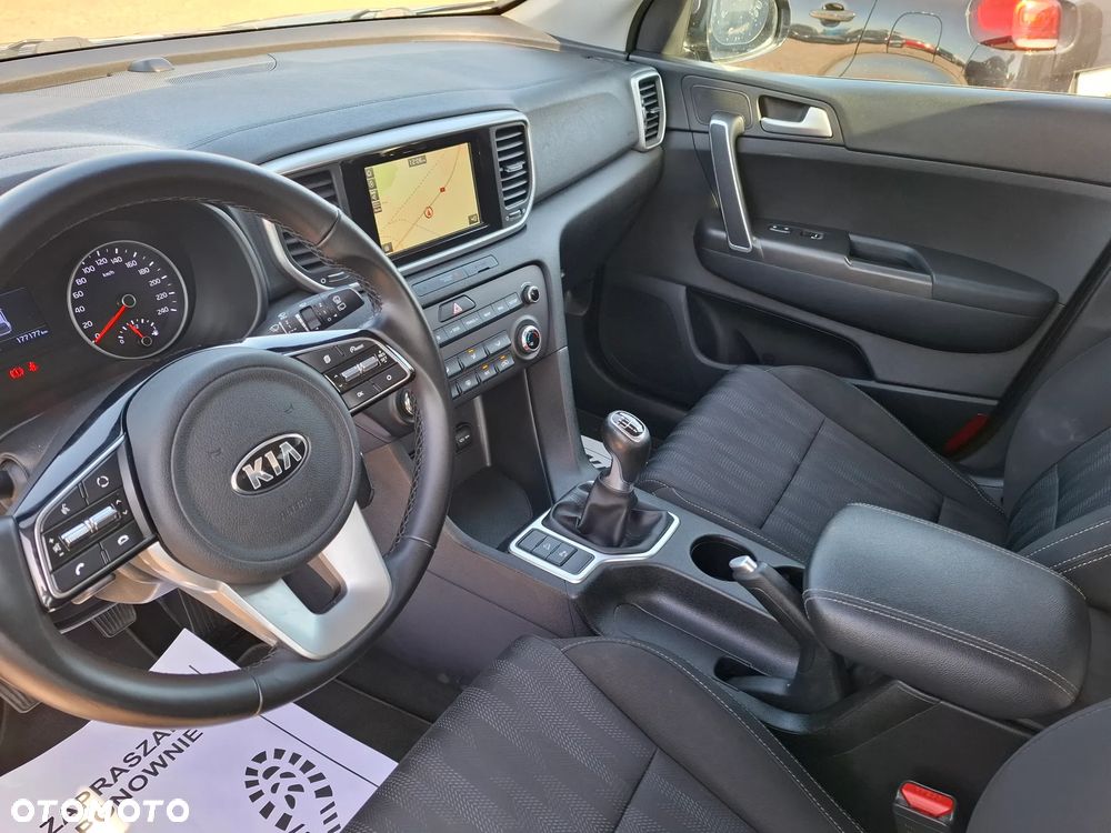 Kia Sportage 1.6 CRDI 2WD SPIRIT - 25