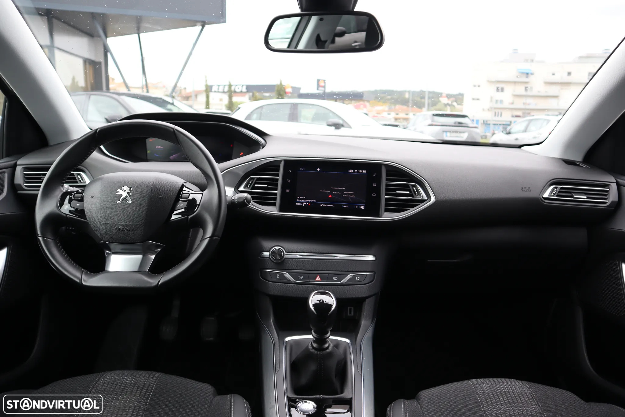 Peugeot 308 SW 1.5 BlueHDi Style - 8
