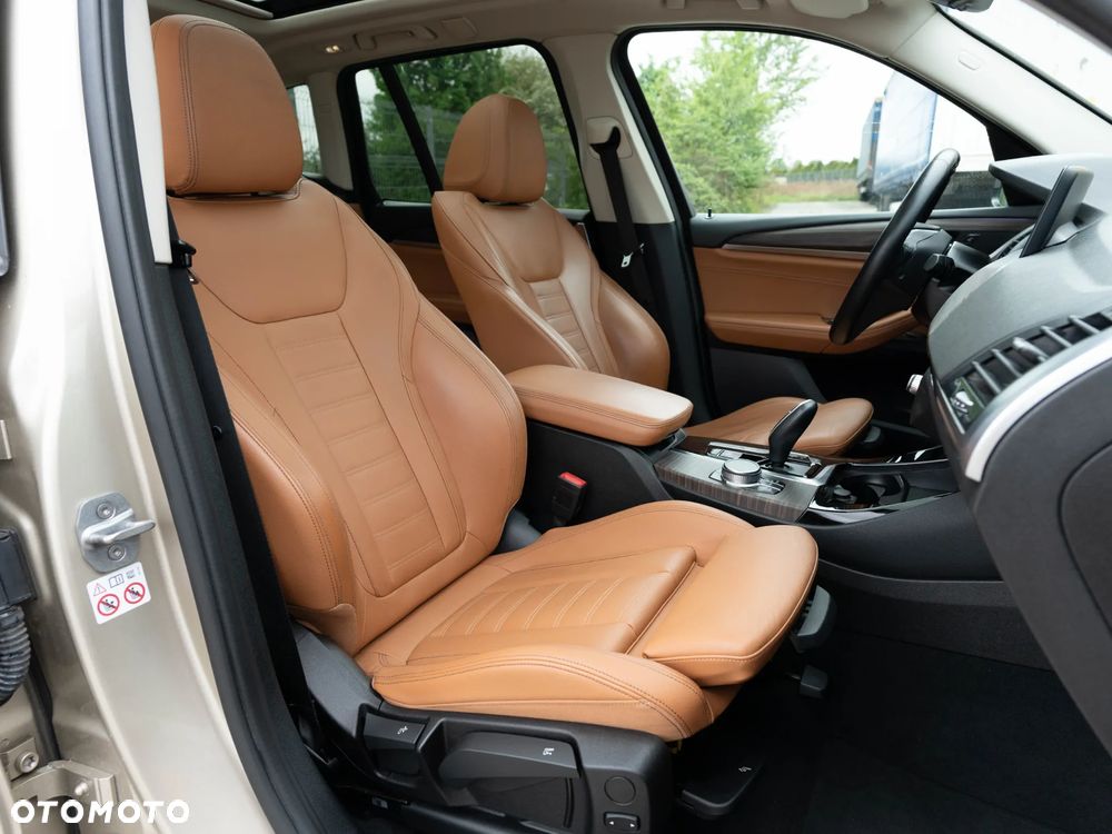 BMW X3 xDrive30e xLine - 21