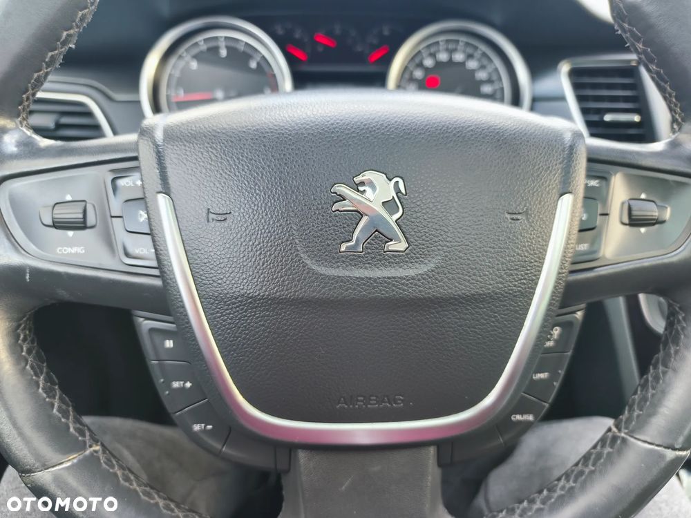 Peugeot 508 2.0 HDi Allure - 14