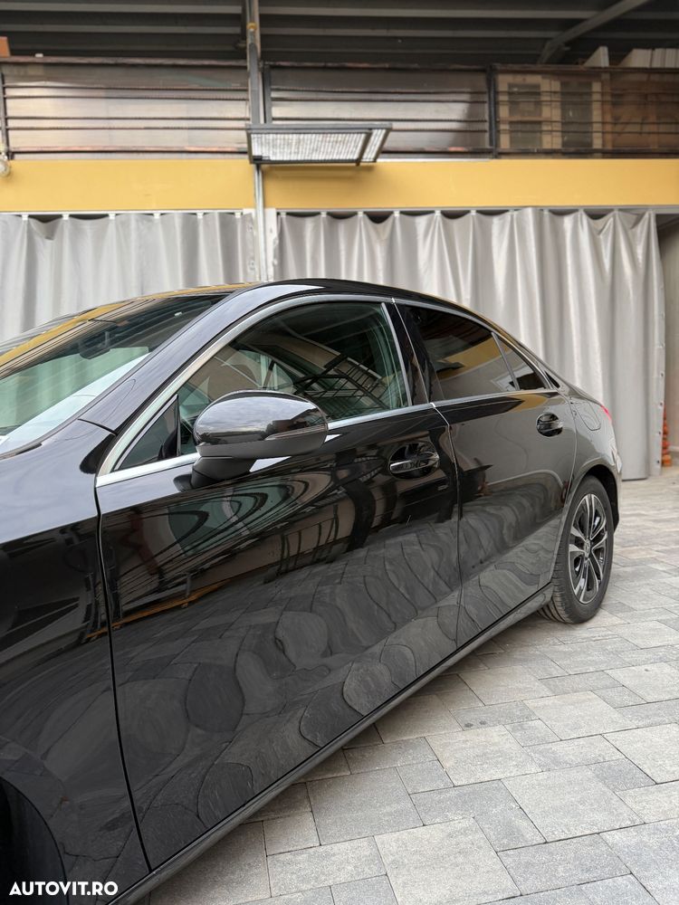 Mercedes-Benz A 200 - 23